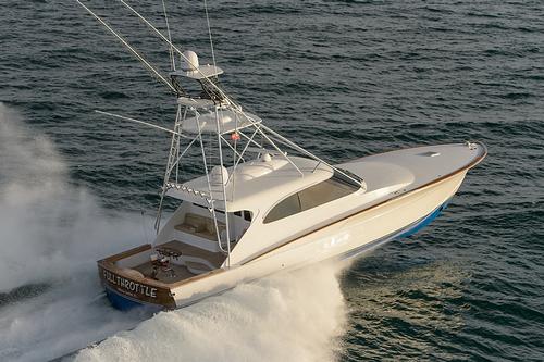F and S Boatworks Full Throttle