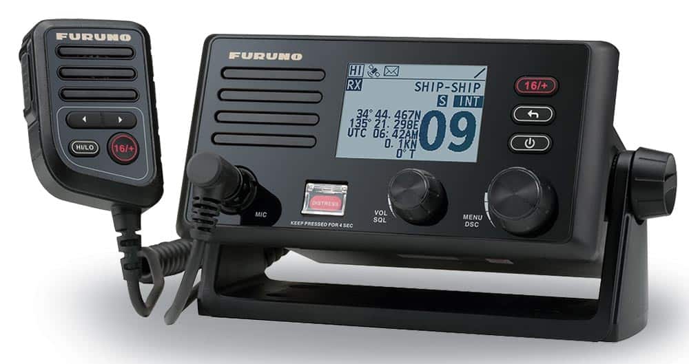 furuno fm4800 vhf radio