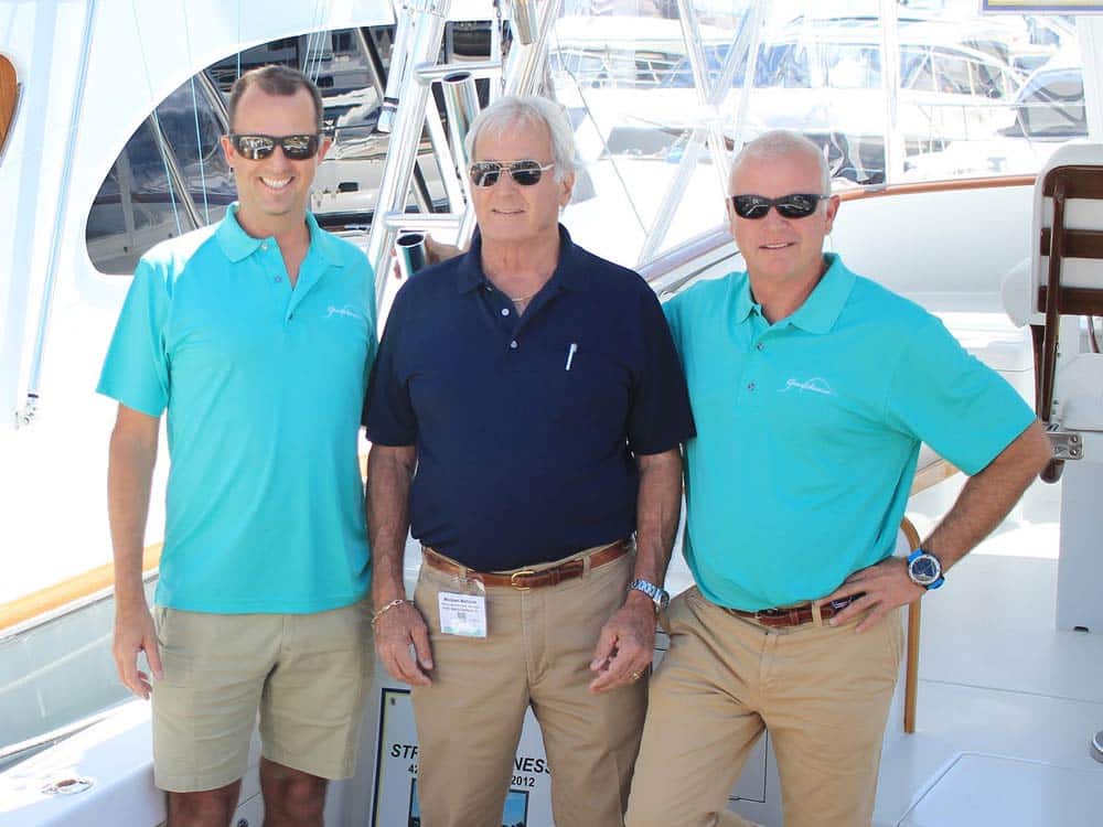 gamefisherman yacht sells company