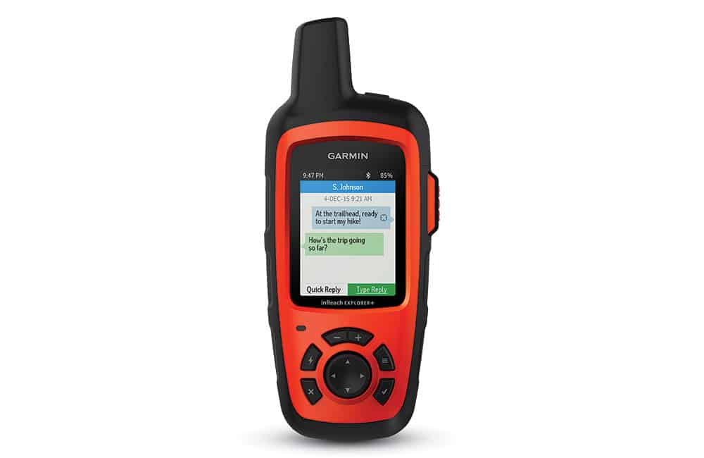 garmin inreach explorer personal locator beacon plb