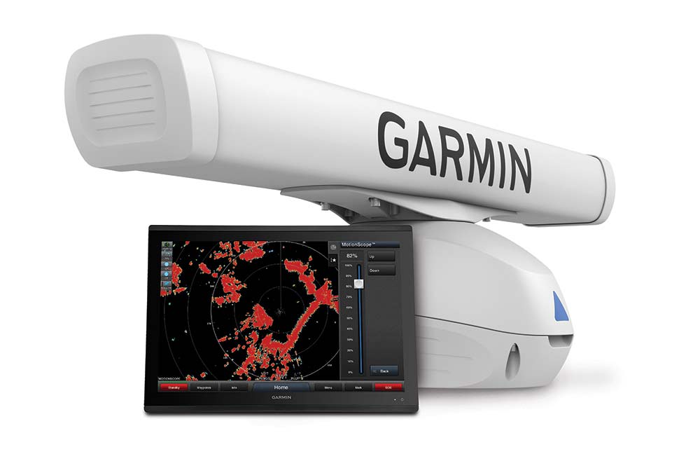 garmin fantom radars