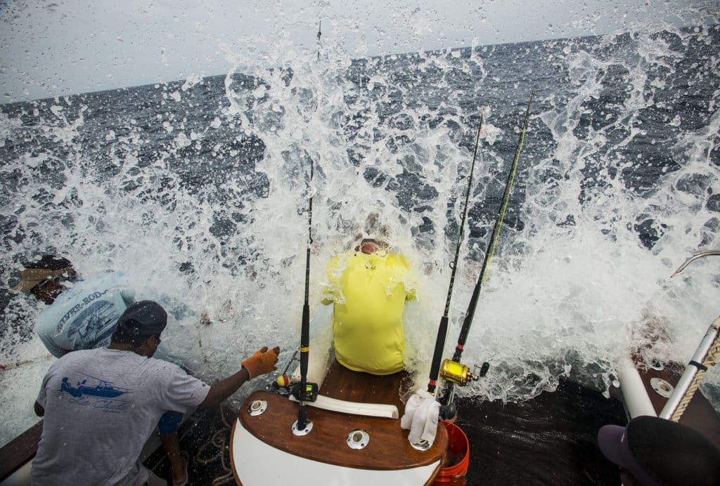 offshore life of Panama.