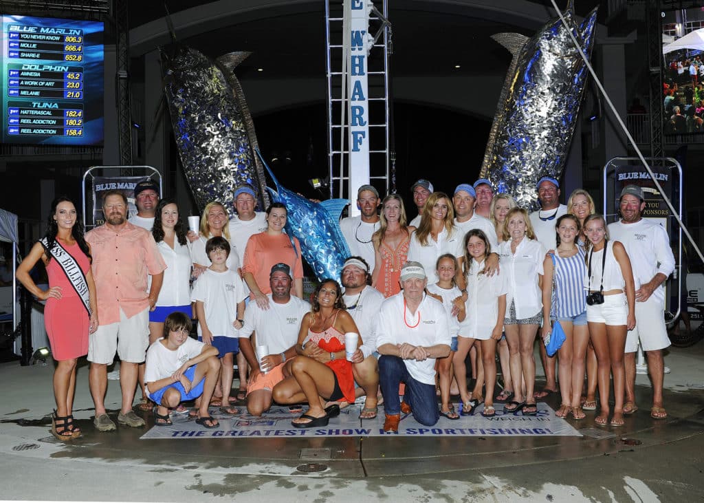 2016 Gulf Coast Triple Crown winners Breathe Easy first place team
