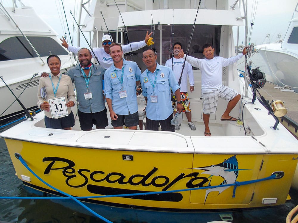 2017 Offshore World Championship Quepos Costa Rica