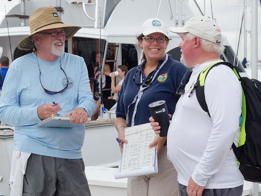 2017 carolina billfish cup