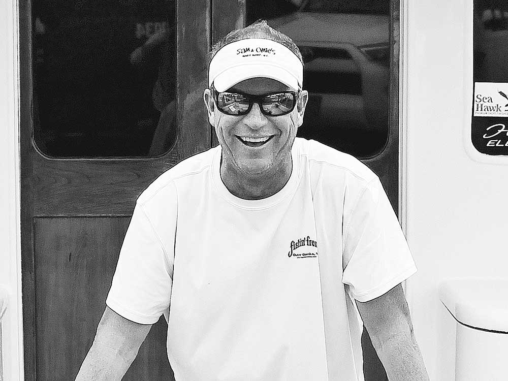 captain greg mayer