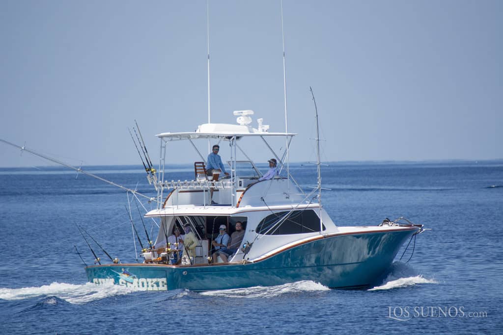 gunsmoke maverick yacht