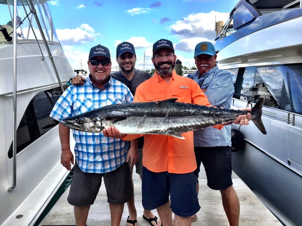 2017 Emeril Lagasse Foundation Line, Vine and Dine Tournament
