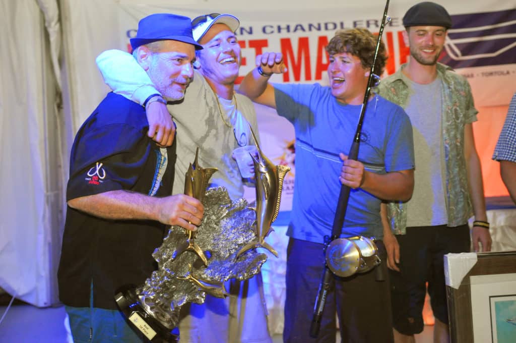 2017 Spice Island Billfish Tournament