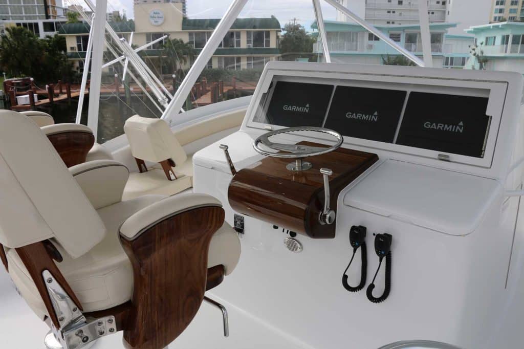 hatteras gt63