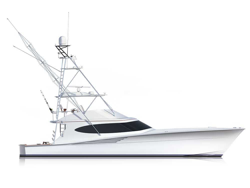 hatteras yachts gt65 carolina