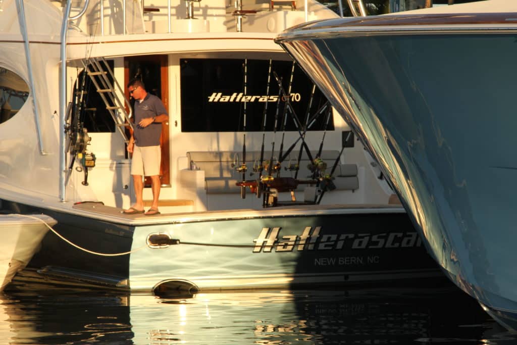 2016 White Marlin Open Ocean City Maryland Hatterascal