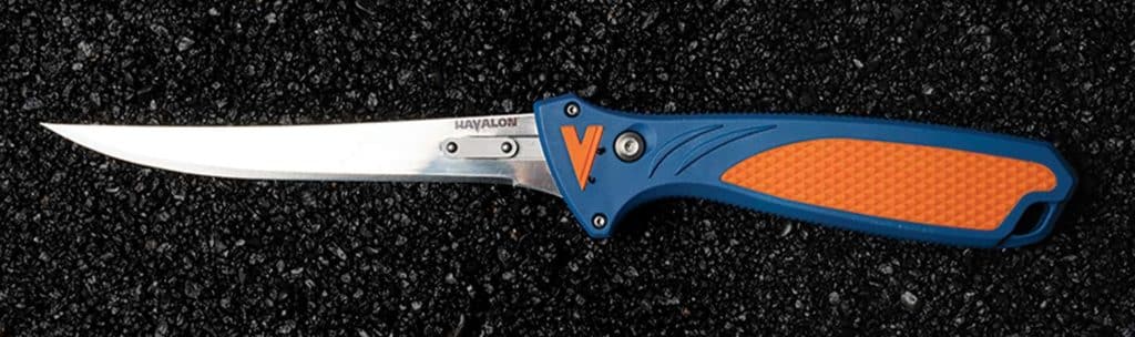 Havalon Talon Fish knife.