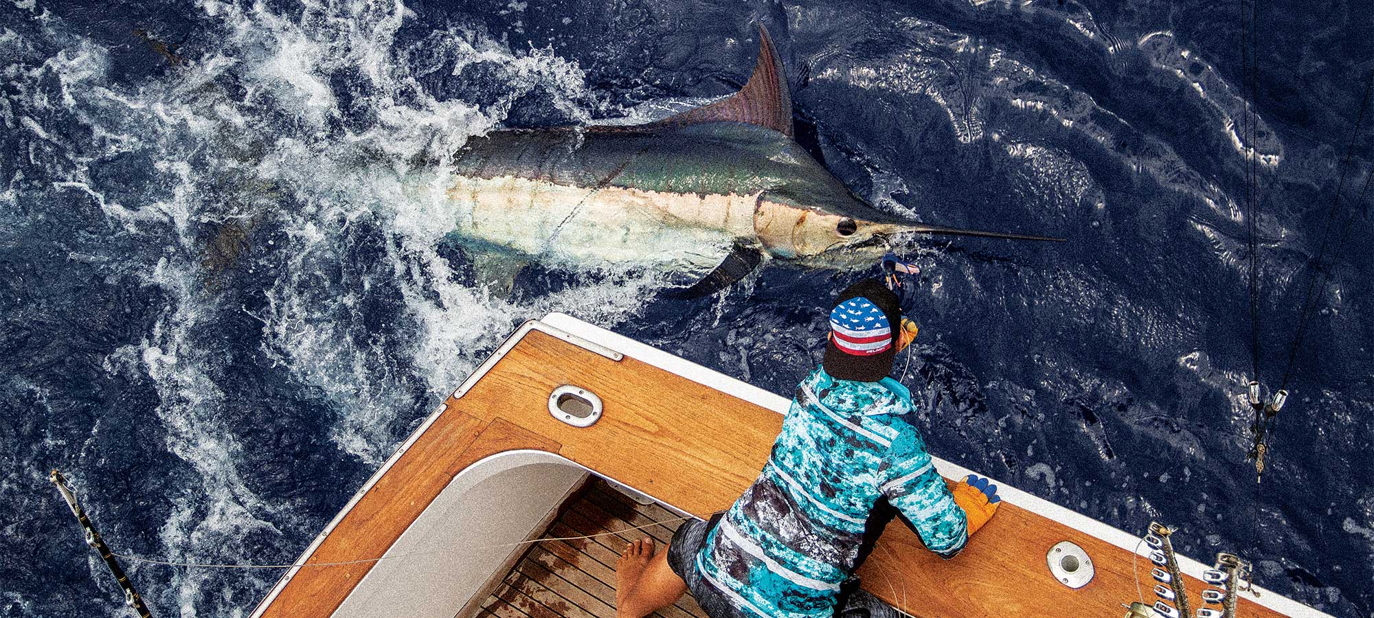 Hawaii's Historic Marlin Fishing