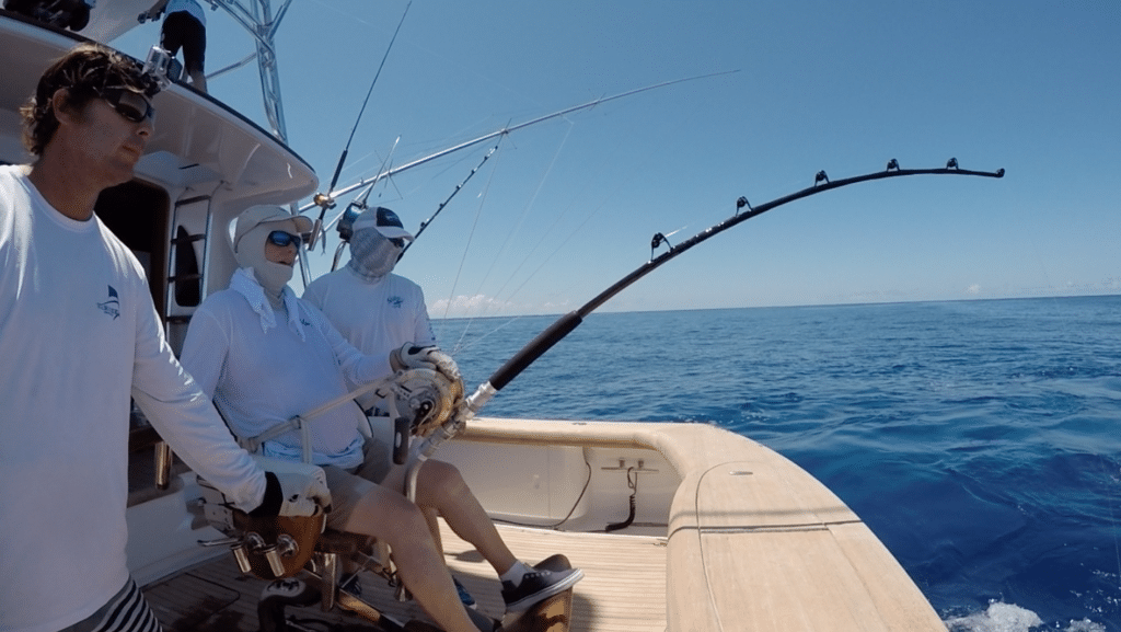 2016 Bermuda Big Game Classic heavy tackle angling