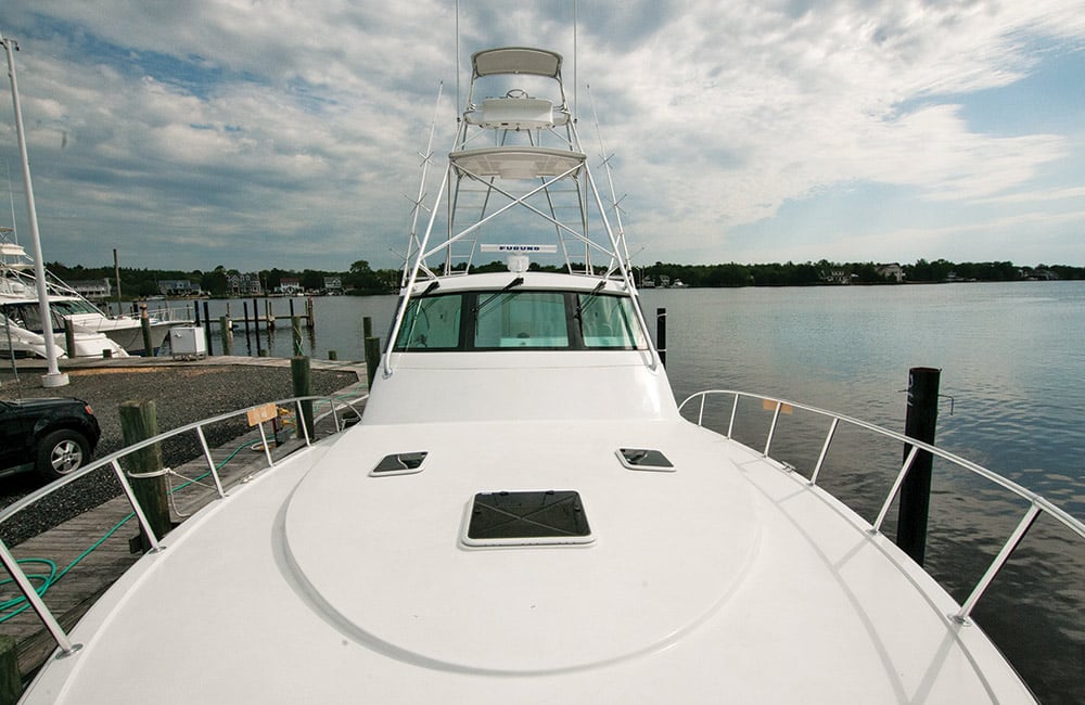 Henriques 50 XP HT Boat Review