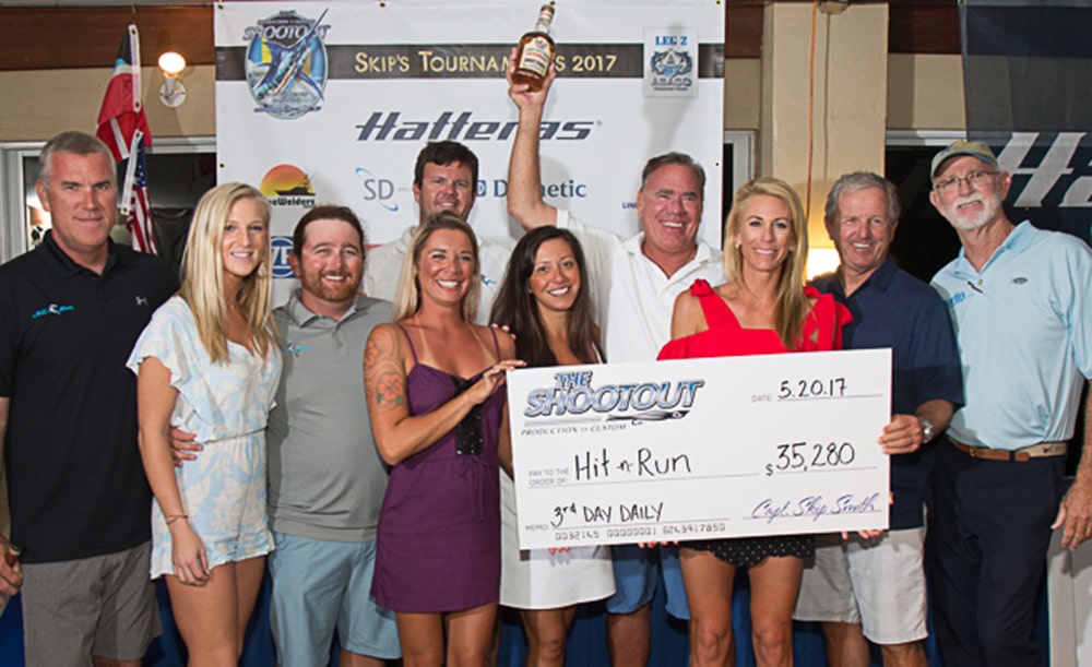 2017 shootout hit n run team daily