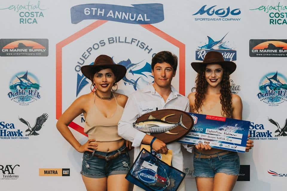 2017 Quepos Billfish Cup