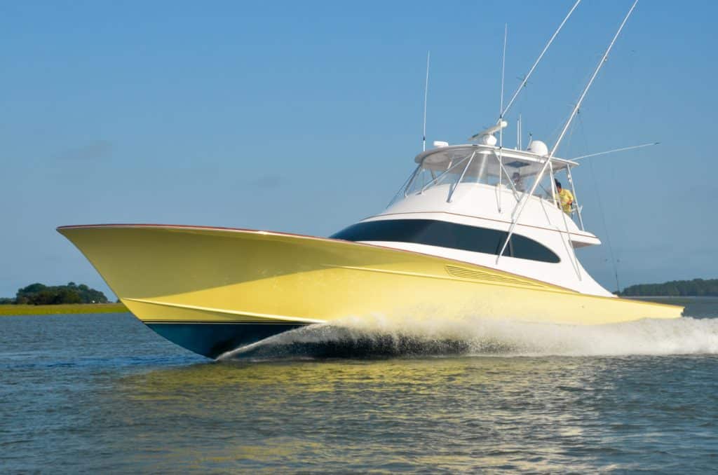 2016 Bohicket Invitational Billfish Tournament SC Governor's Cup Billfishing Series