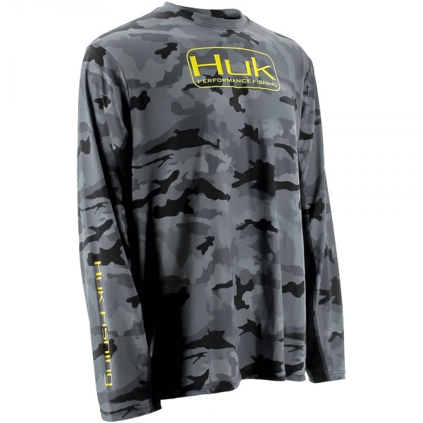 Huk Camo Performance Icon shirt