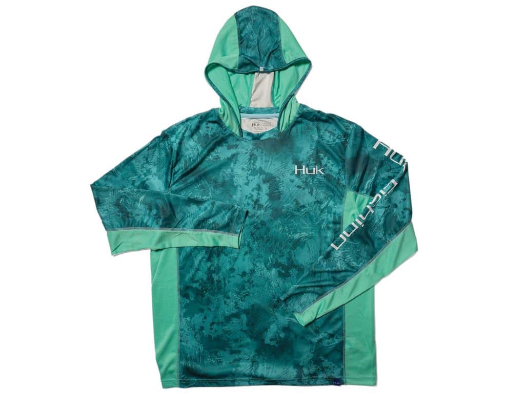 Huk Icon X Camo Hoodie