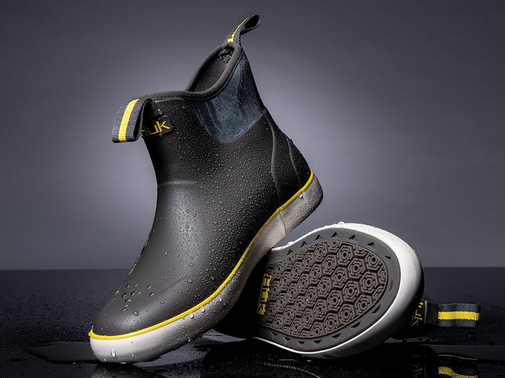 Men's Huk Rogue Wave Winter Boots