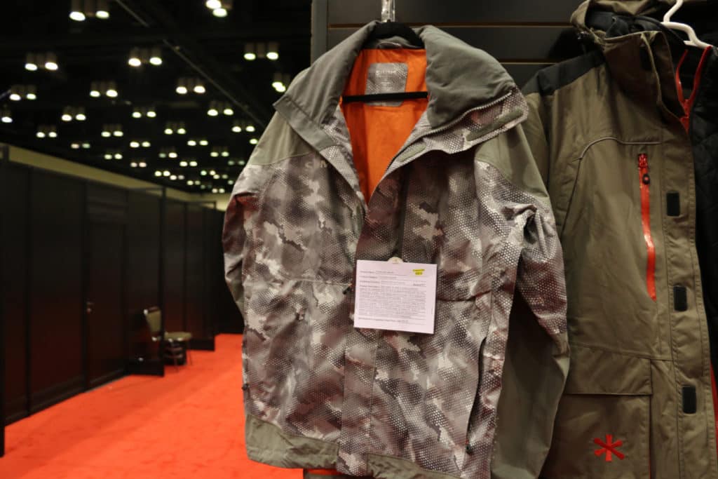 Challenger Jacket