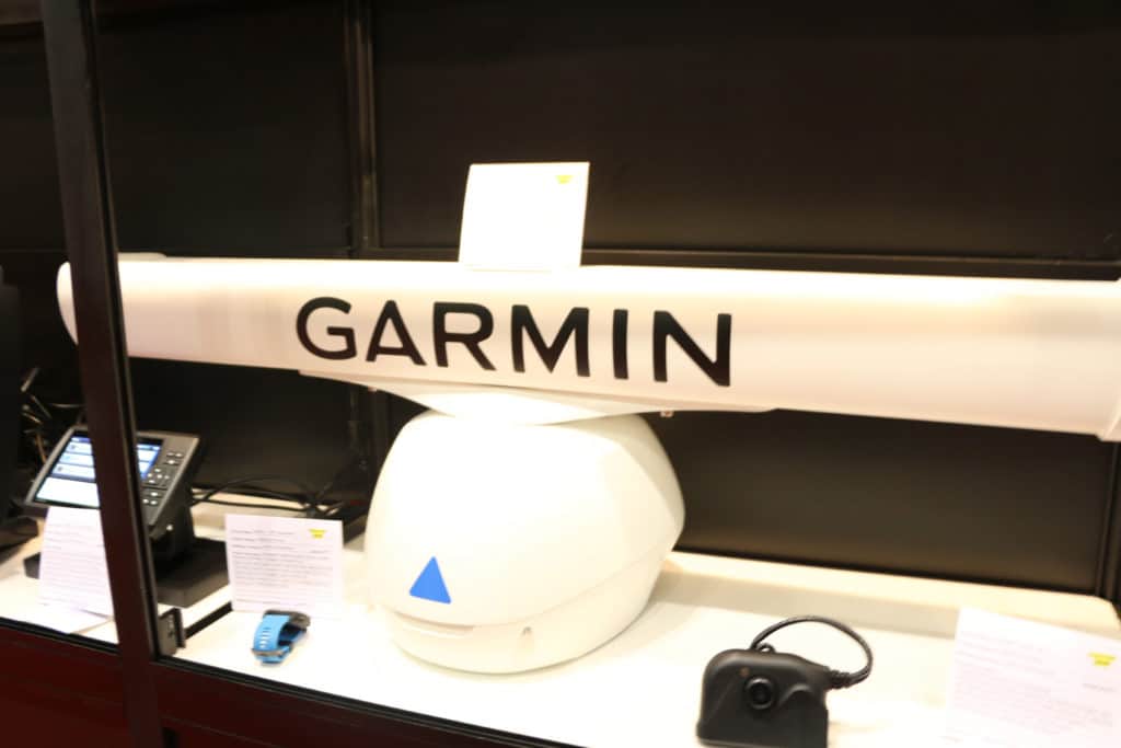GMR Fantom 4 Radar