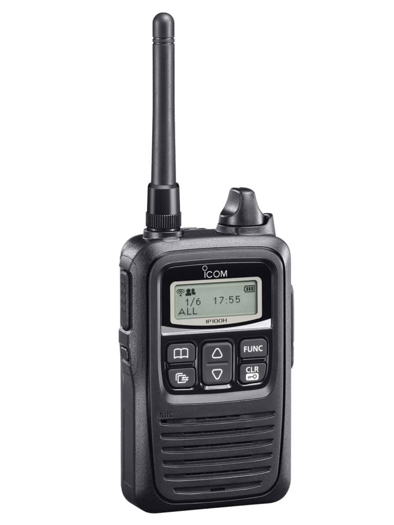 IP100H radio