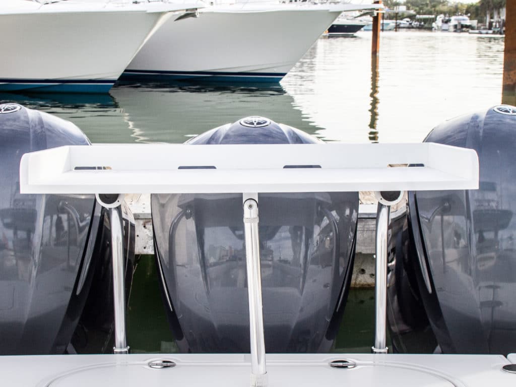 Bahama Boatworks 41