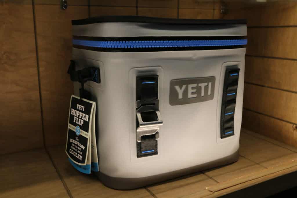 Yeti Hopper Flip 12