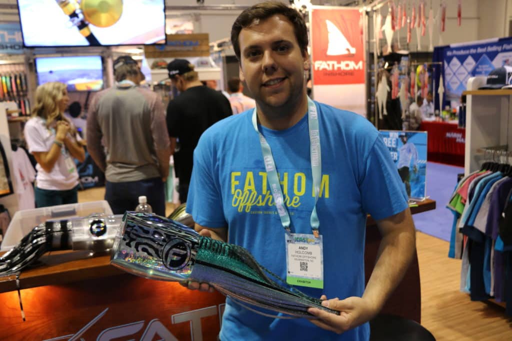 Fathom teaser ICAST 2016