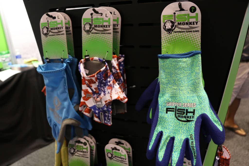 Fish Monkey ICAST 2016 gloves