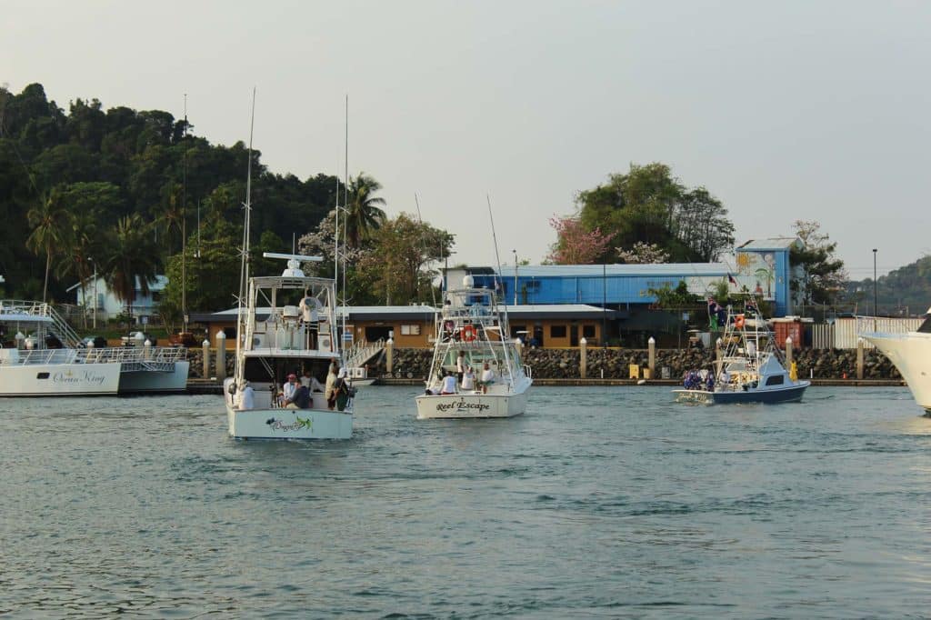 Brazilian Teams Take Early Lead