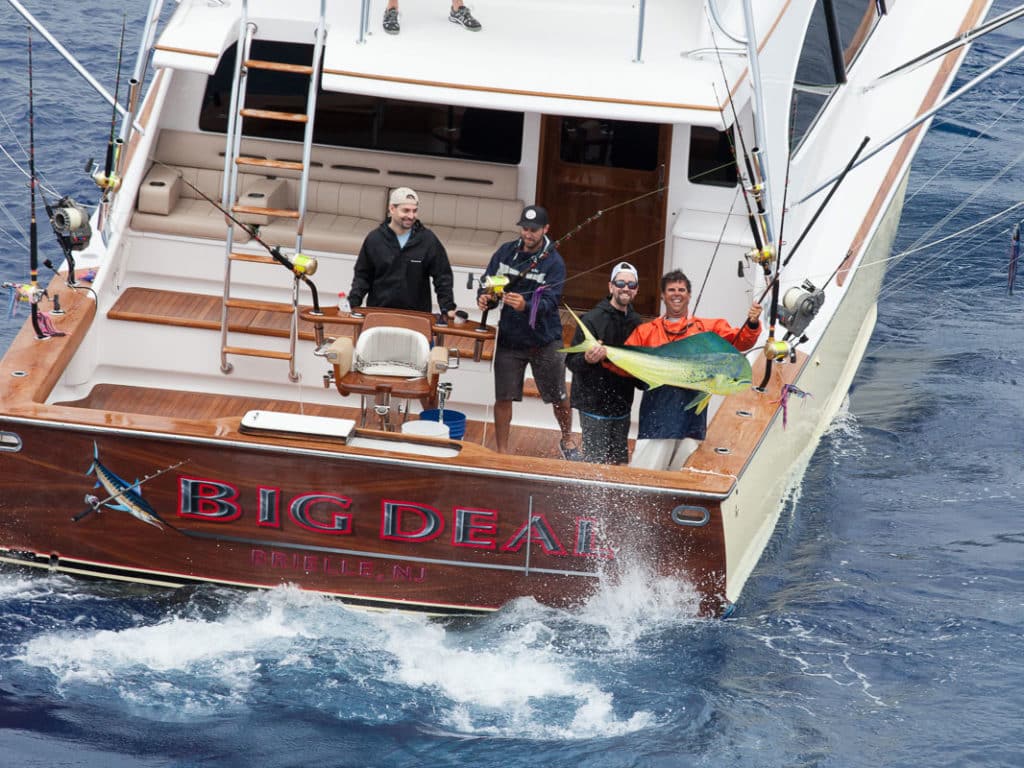 2016 Custom Shootout, Abaco, Abaco Islands, Bahamas, The Abacos