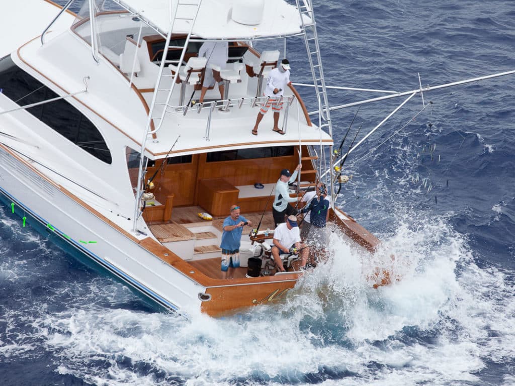 2016 Custom Shootout, Abaco, Abaco Islands, Bahamas, The Abacos