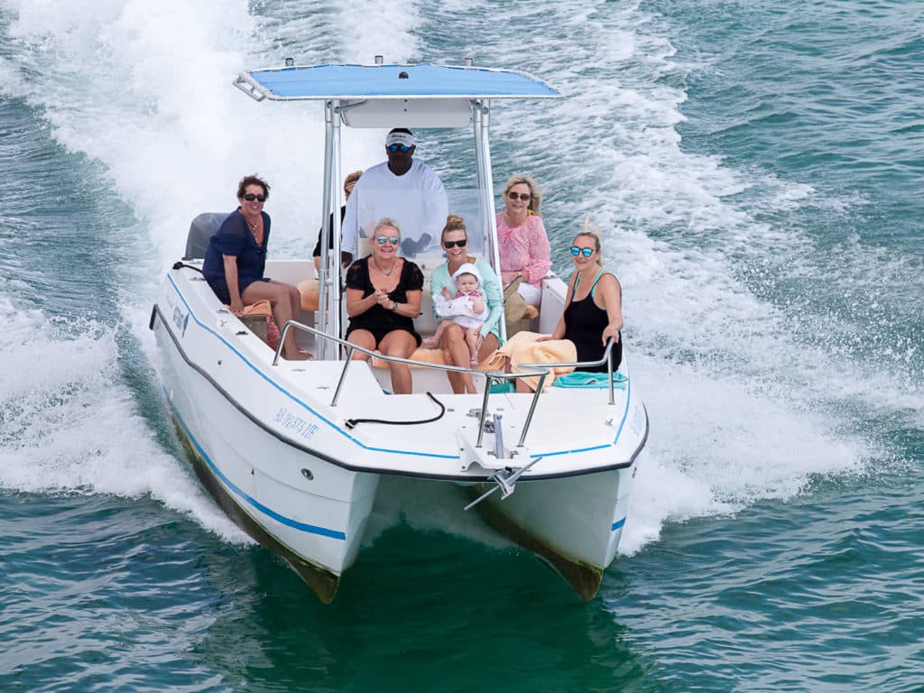 2016 Custom Shootout, Abaco, Abaco Islands, Bahamas, The Abacos