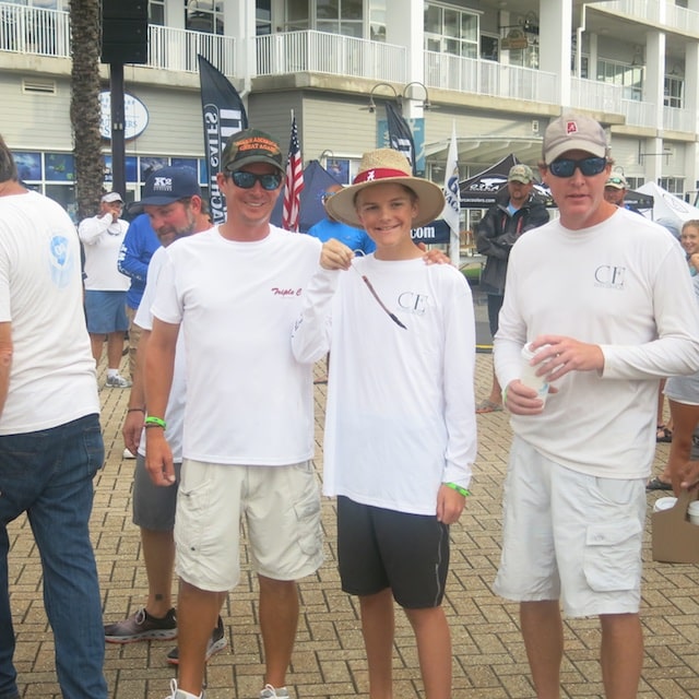 2017 Blue Marlin Grand Championship