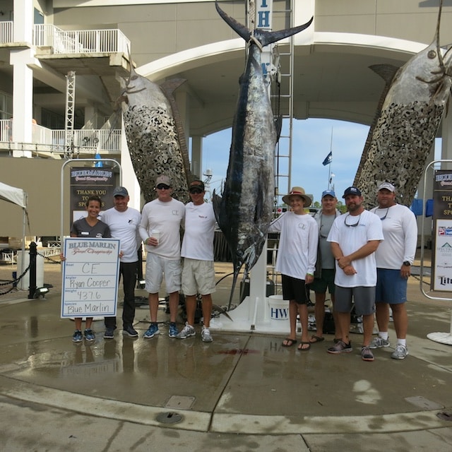 2017 Blue Marlin Grand Championship