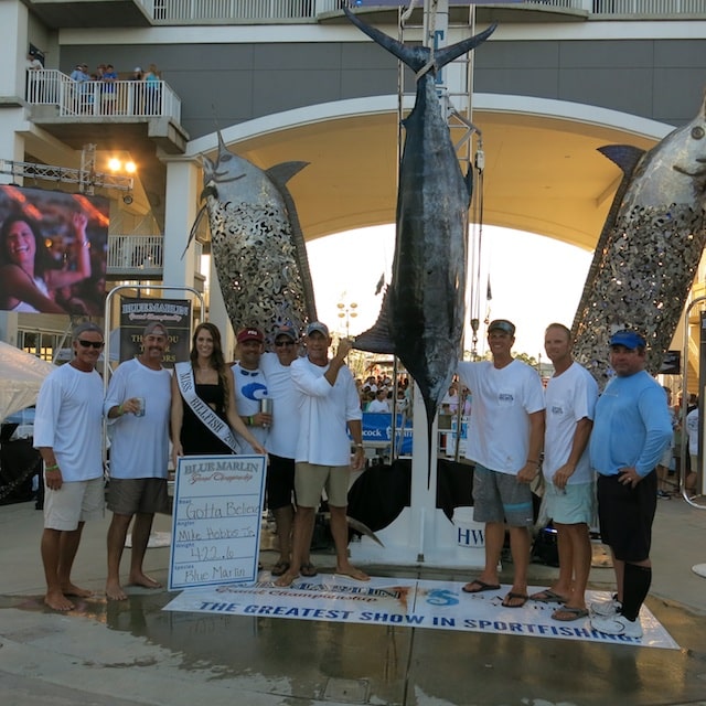 2017 Blue Marlin Grand Championship