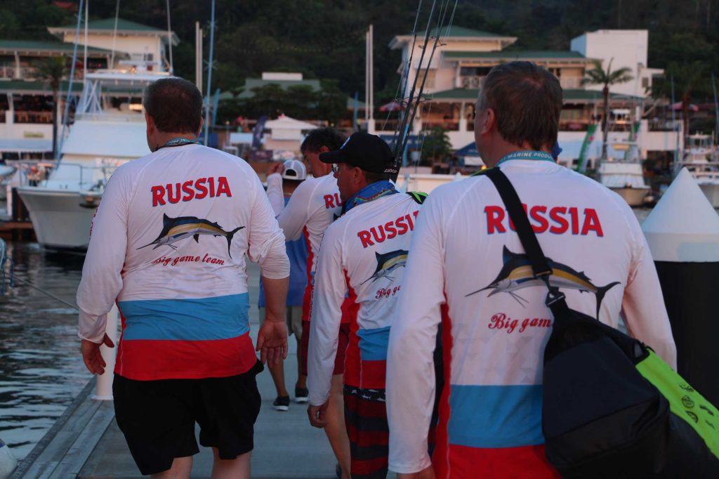 2018 Offshore World Championship Costa Rica
