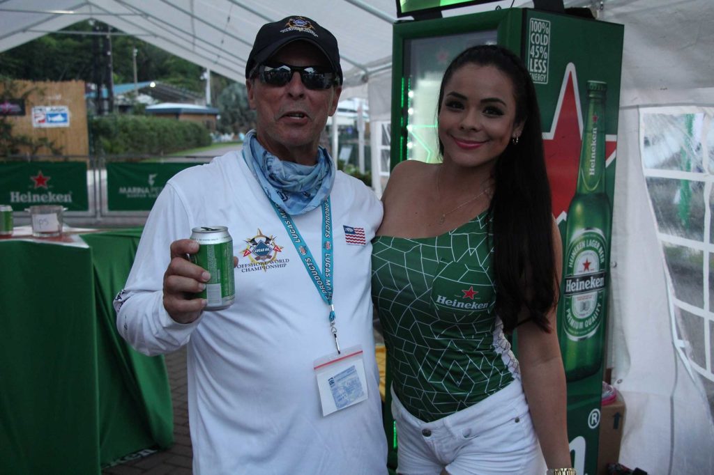 2018 Offshore World Championship Costa Rica