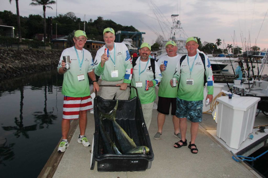 2018 Offshore World Championship Costa Rica