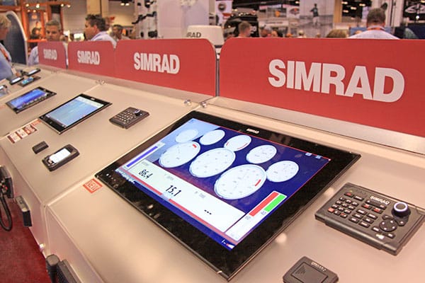 SIMRAD Monitor: ICAST 2014 New Fishing Gear - 2
