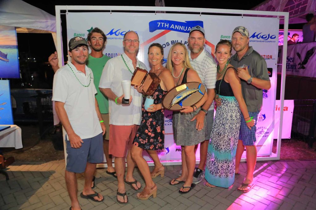 2018 quepos billfish cup costa rica