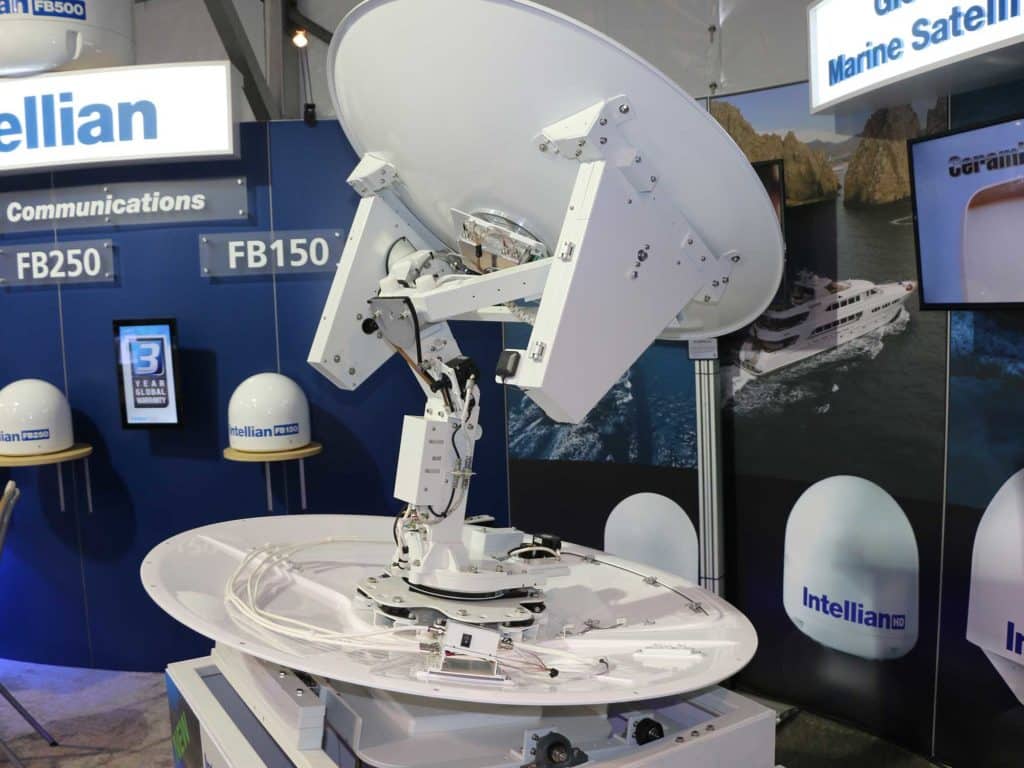 Intellian 100HD WorldView