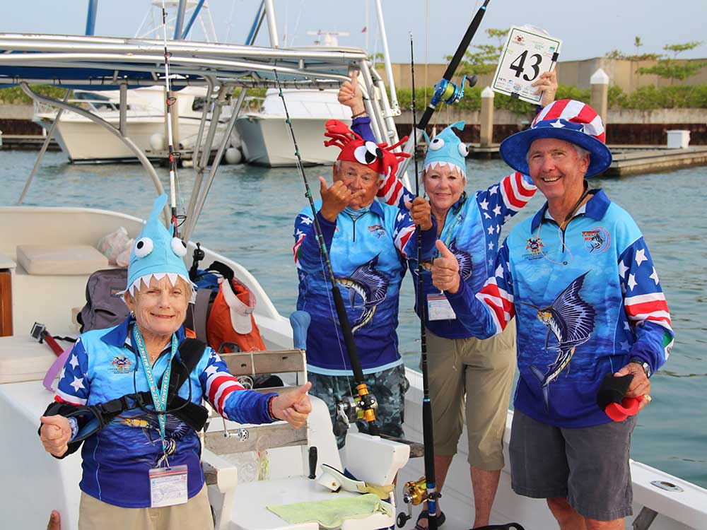 2017 Offshore World Championship Quepos Costa Rica