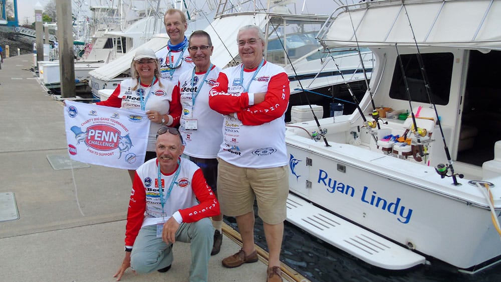 2017 Offshore World Championship international team