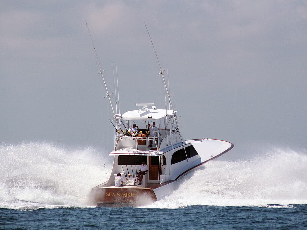 jarrett bay sea striker