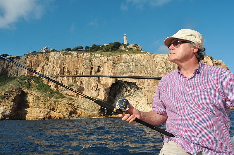 Spain fishing